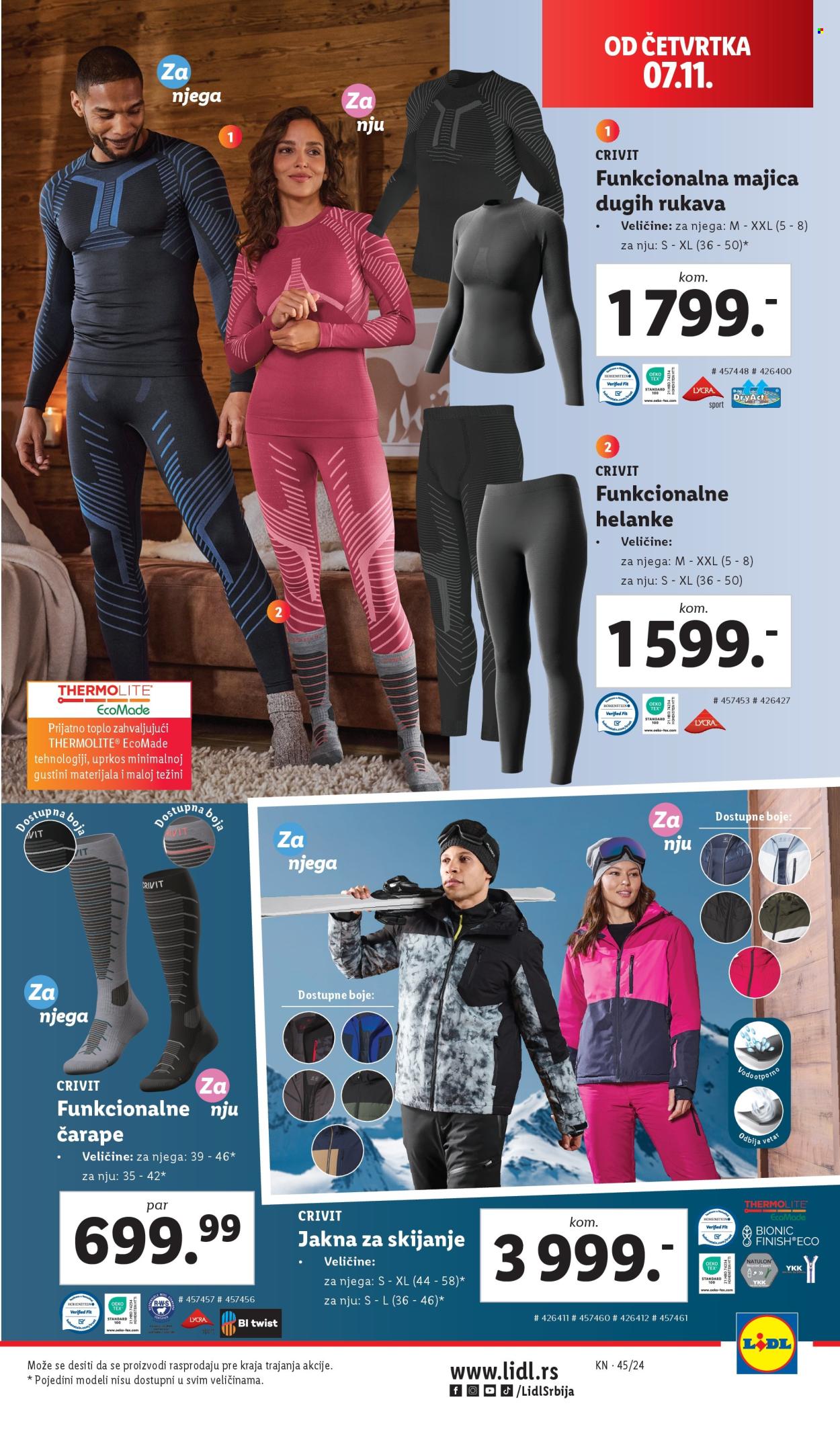 Lidl katalog - 07.11.2024 - 13.11.2024. Stranica 11