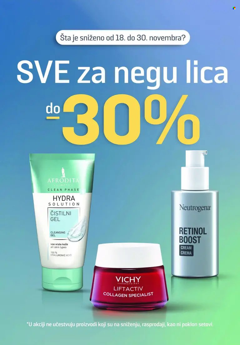 Lilly Drogerie katalog - 01.11.2024 - 30.11.2024. Stranica 3