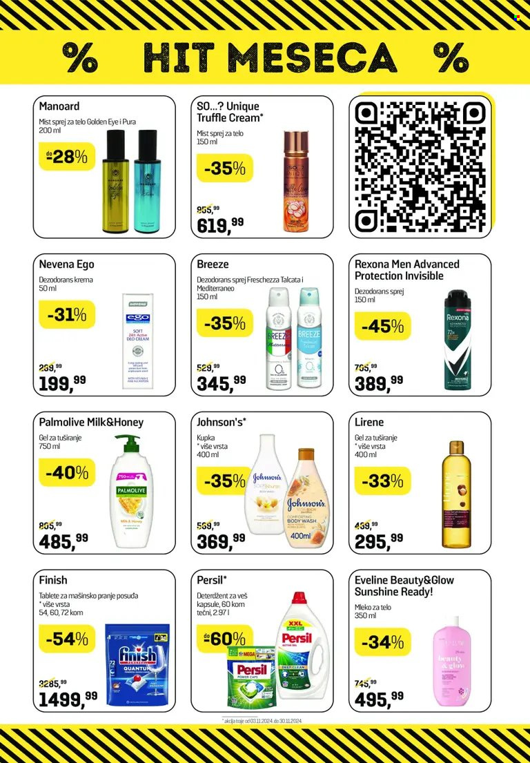 Lilly Drogerie katalog - 01.11.2024 - 30.11.2024. Stranica 11