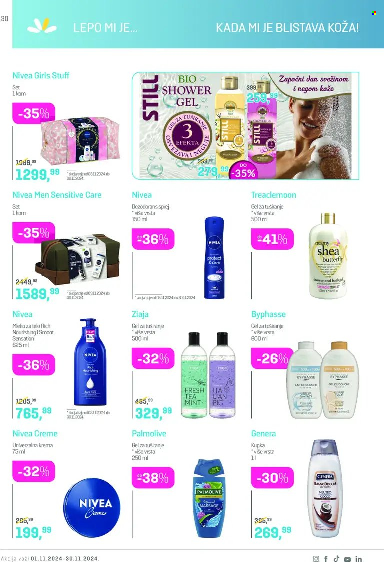 Lilly Drogerie katalog - 01.11.2024 - 30.11.2024. Stranica 30