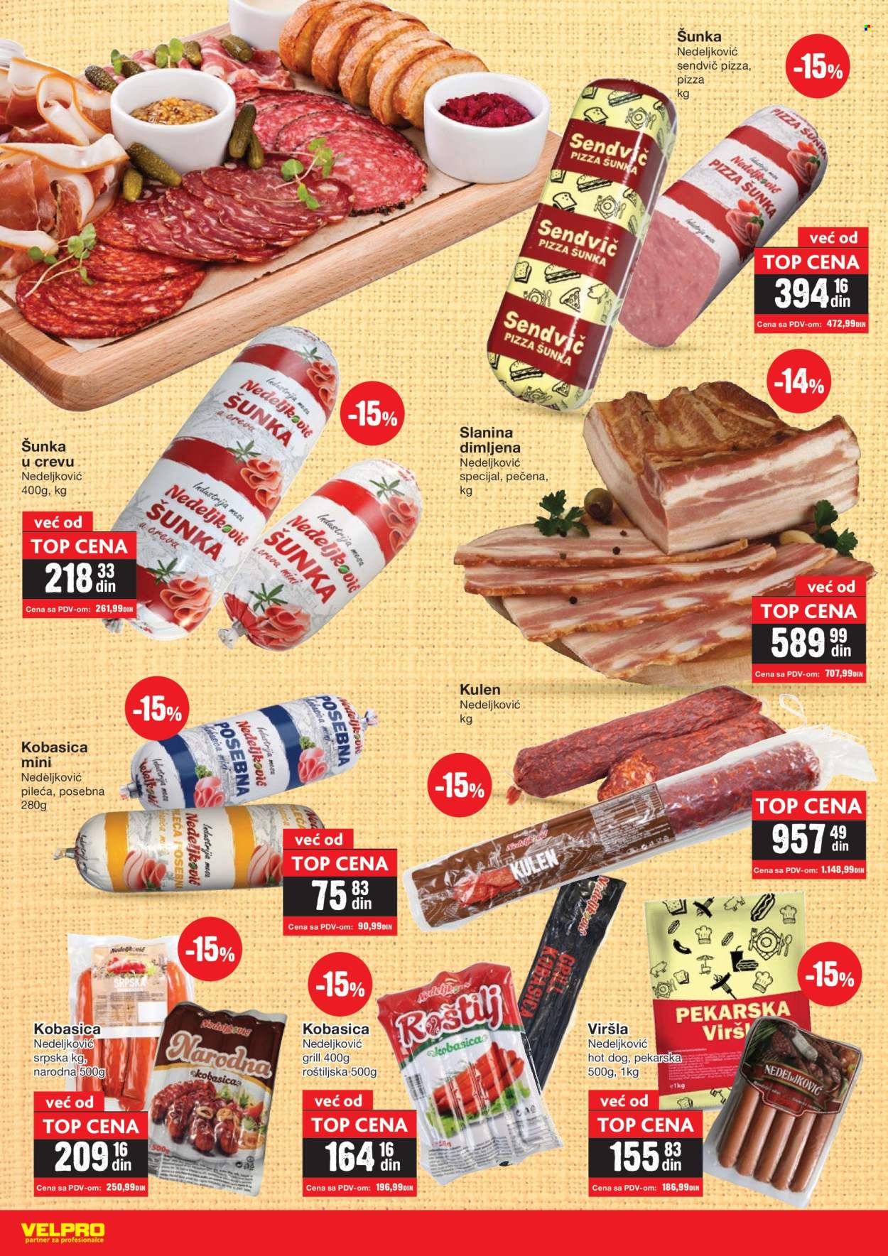 Velpro katalog - 04.11.2024 - 30.11.2024. Stranica 2