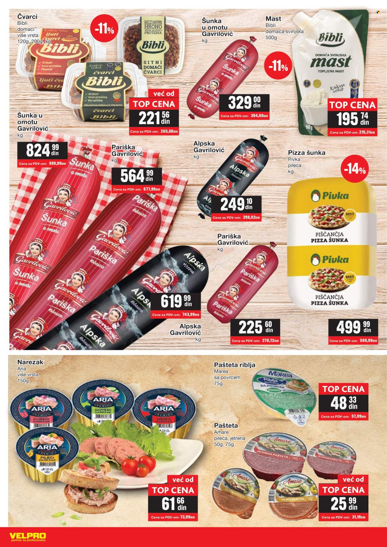 Velpro katalog - 04.11.2024 - 30.11.2024. Stranica 4