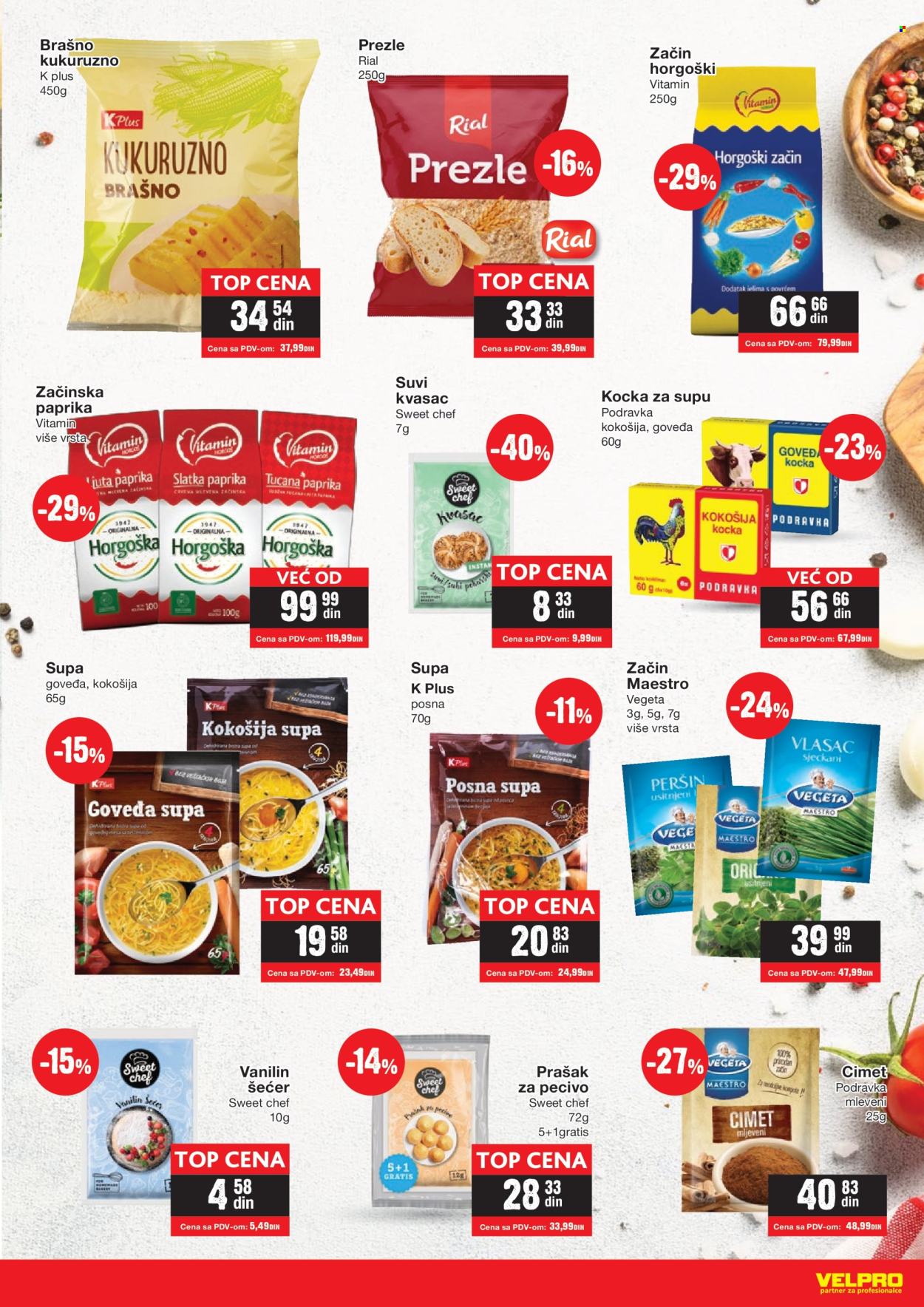 Velpro katalog - 04.11.2024 - 30.11.2024. Stranica 9
