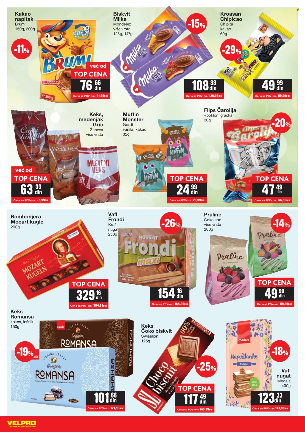 Velpro katalog - 04.11.2024 - 30.11.2024. Stranica 10