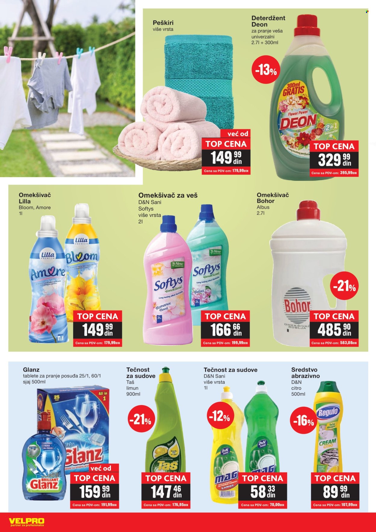 Velpro katalog - 04.11.2024 - 30.11.2024. Stranica 18