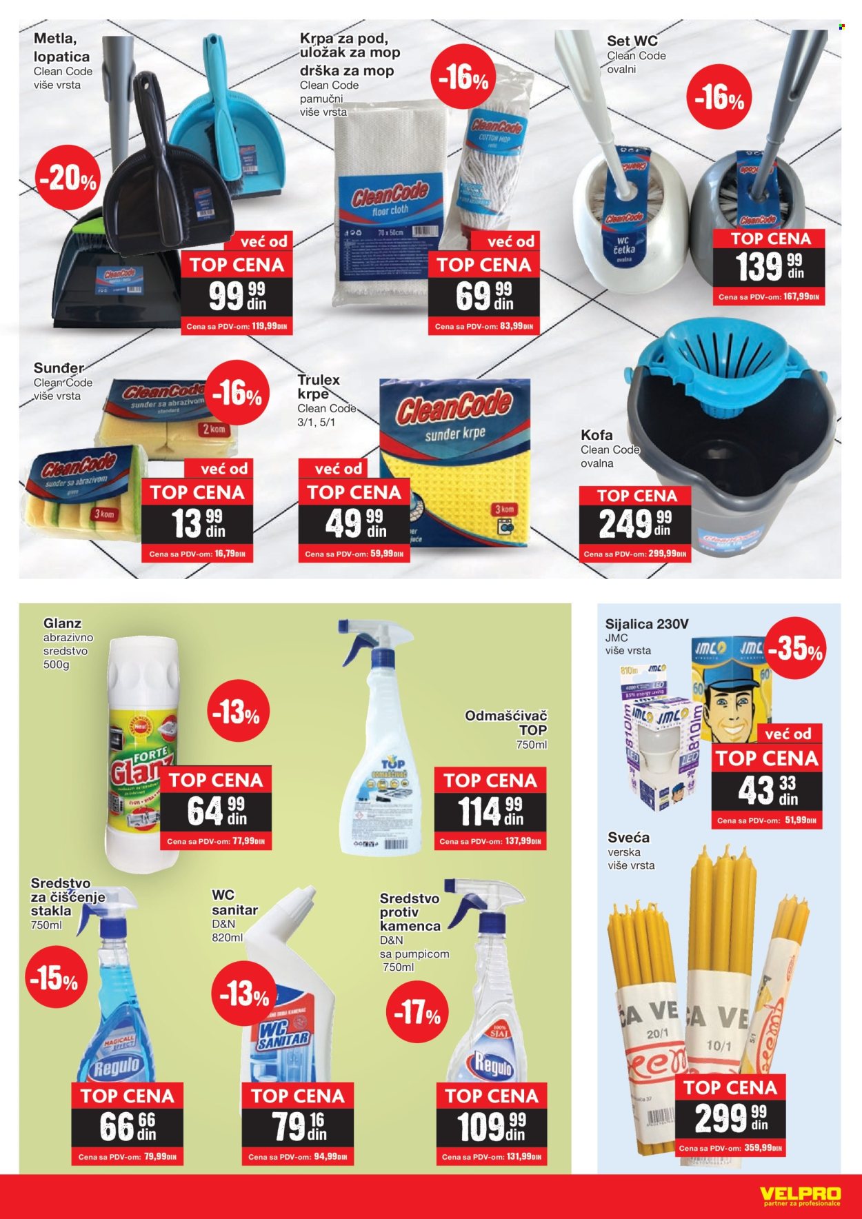 Velpro katalog - 04.11.2024 - 30.11.2024. Stranica 19