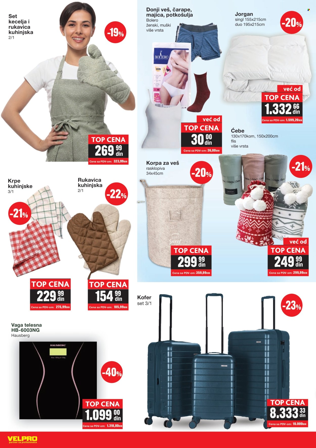Velpro katalog - 04.11.2024 - 30.11.2024. Stranica 20