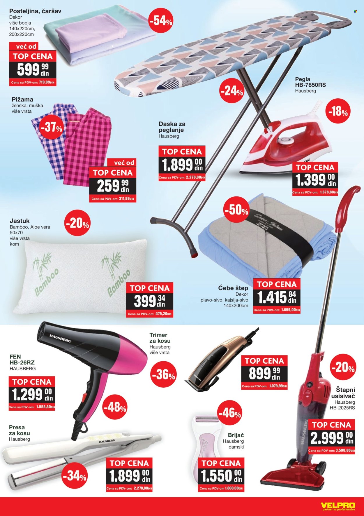 Velpro katalog - 04.11.2024 - 30.11.2024. Stranica 21