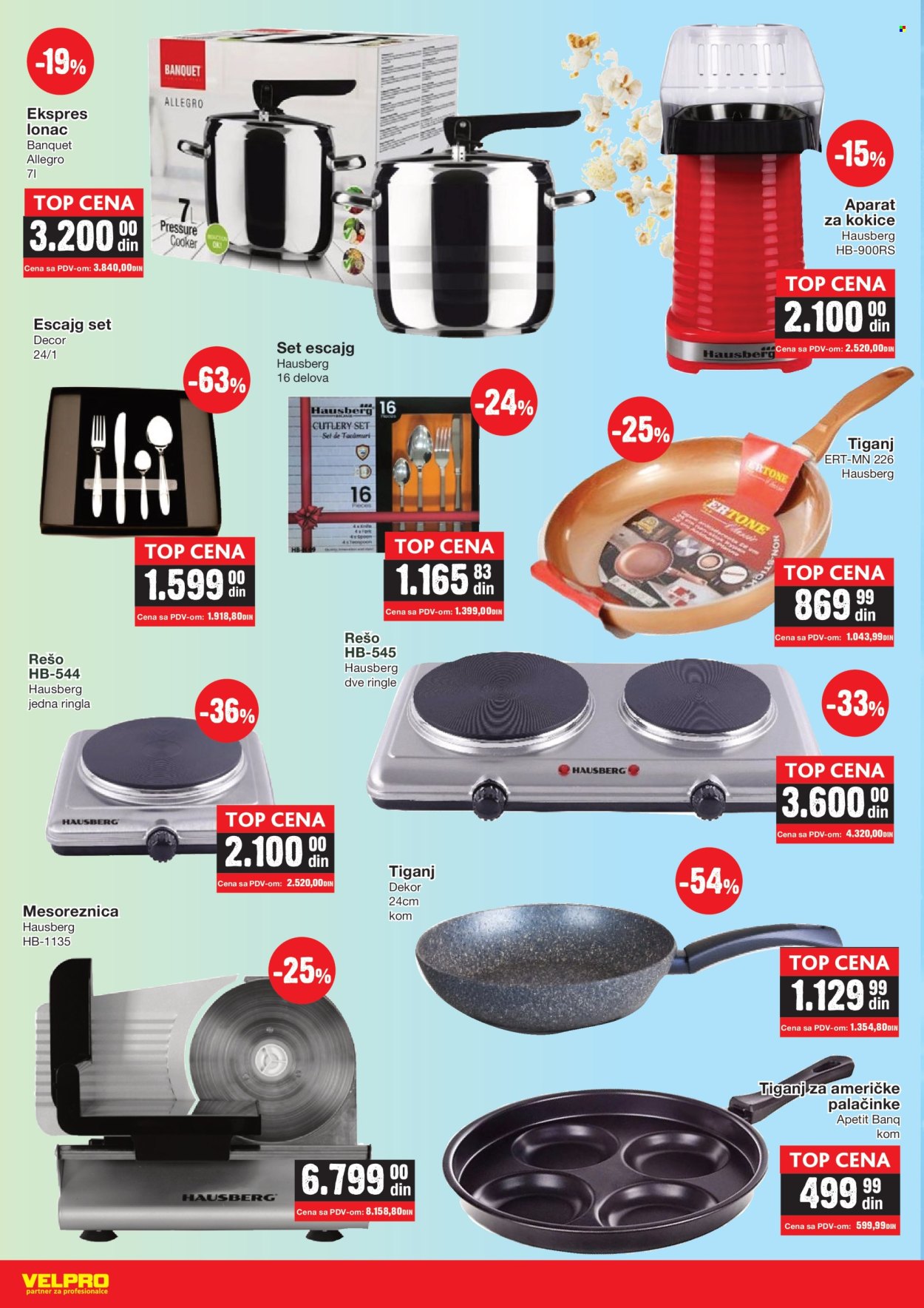 Velpro katalog - 04.11.2024 - 30.11.2024. Stranica 22