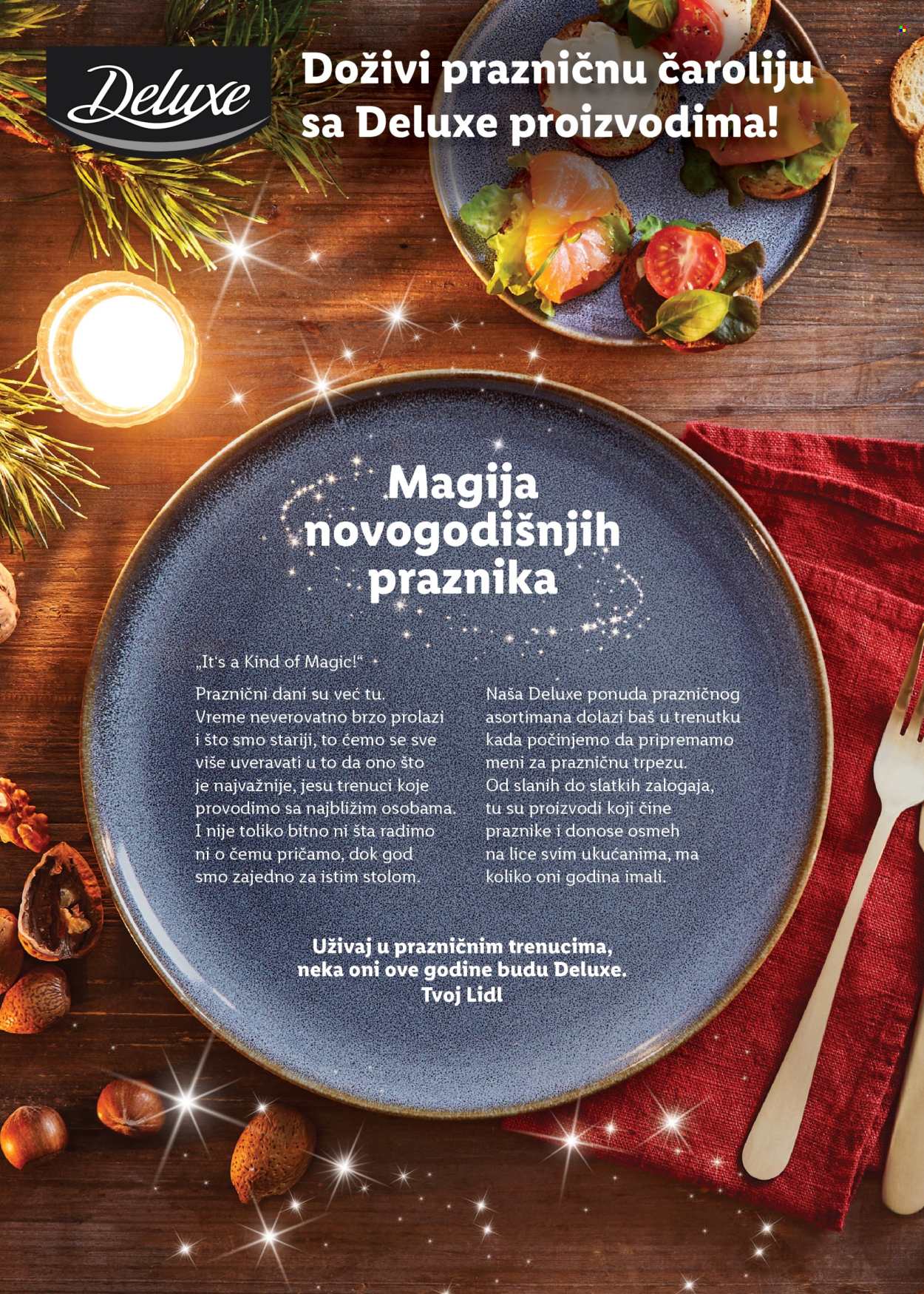 Lidl katalog. Stranica 2