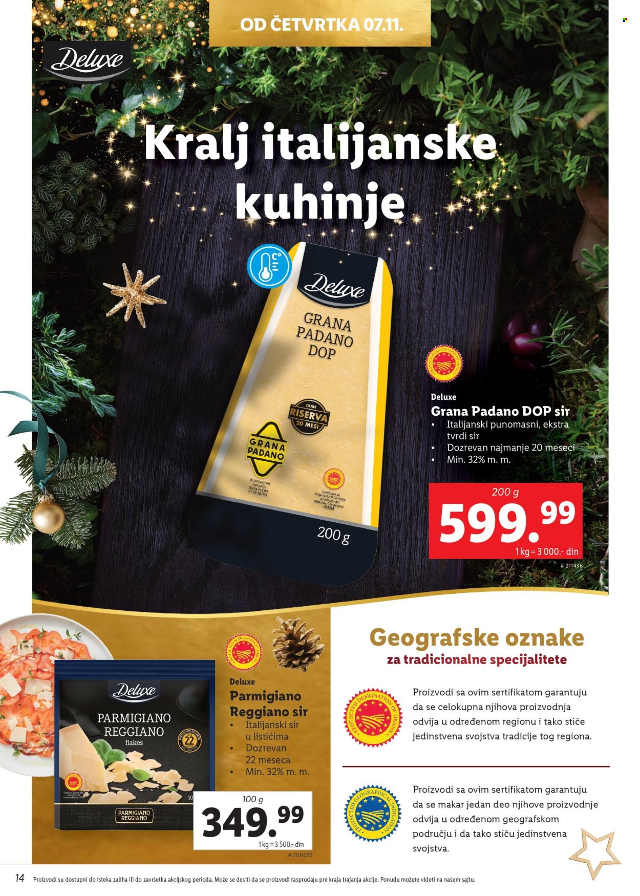 Lidl katalog. Stranica 14