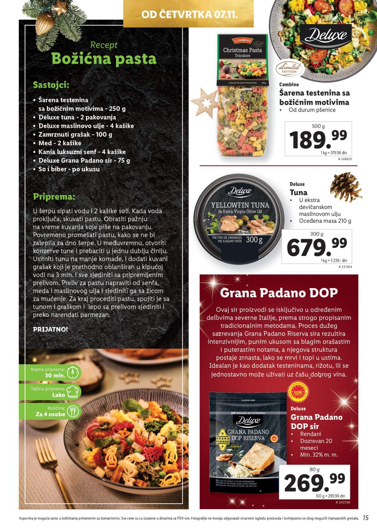 Lidl katalog. Stranica 15
