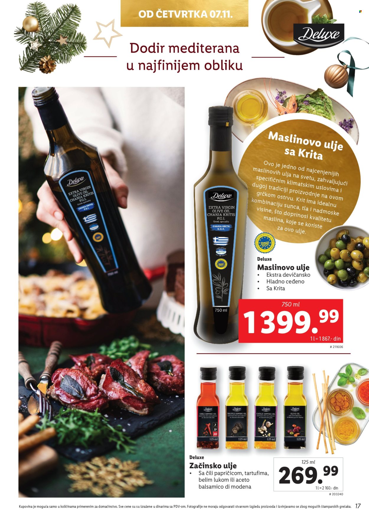 Lidl katalog. Stranica 17