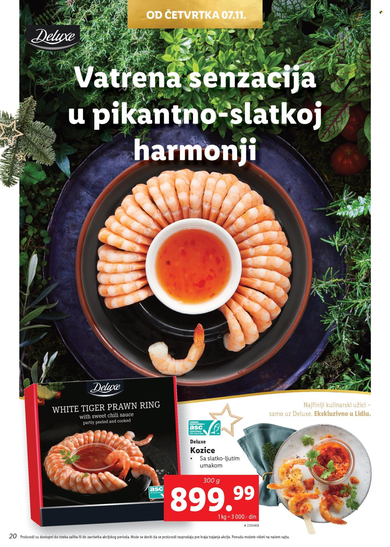 Lidl katalog. Stranica 20