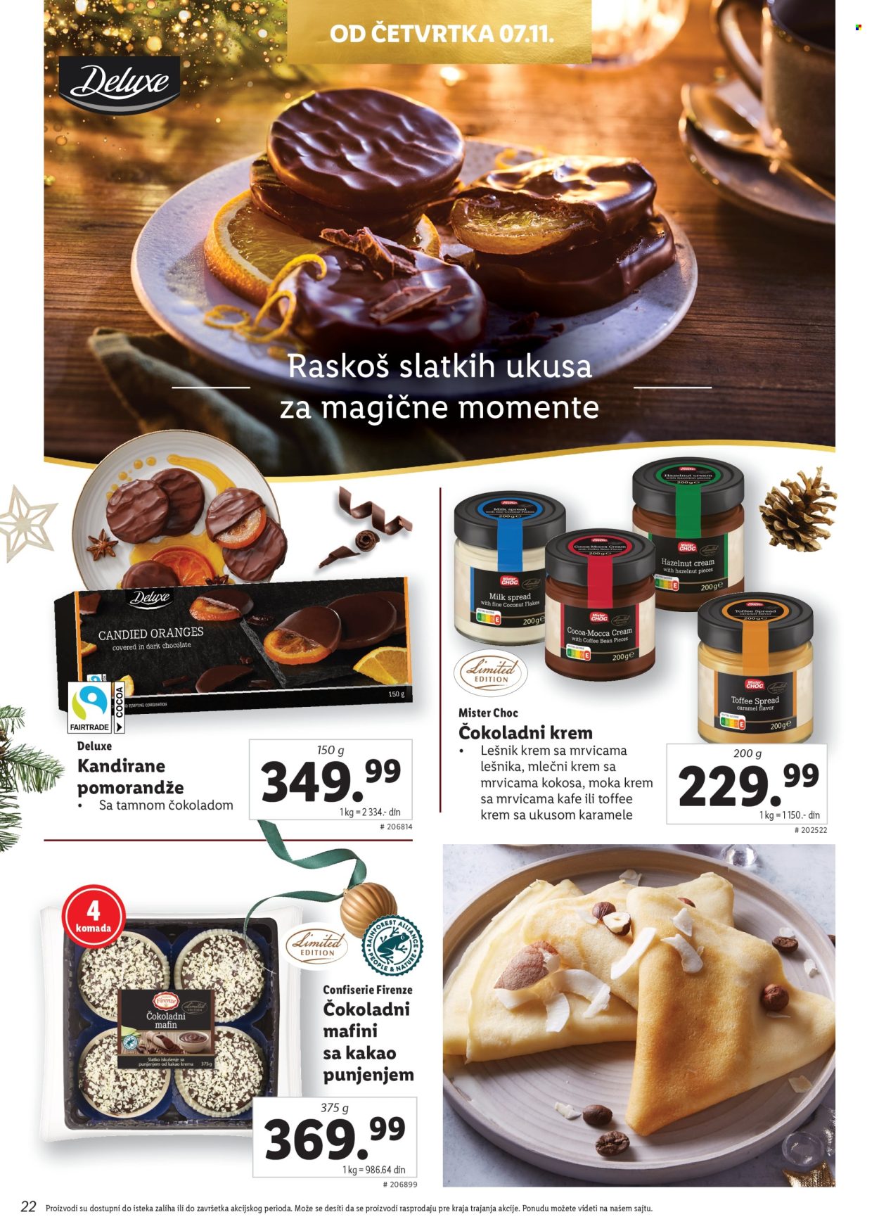 Lidl katalog. Stranica 22