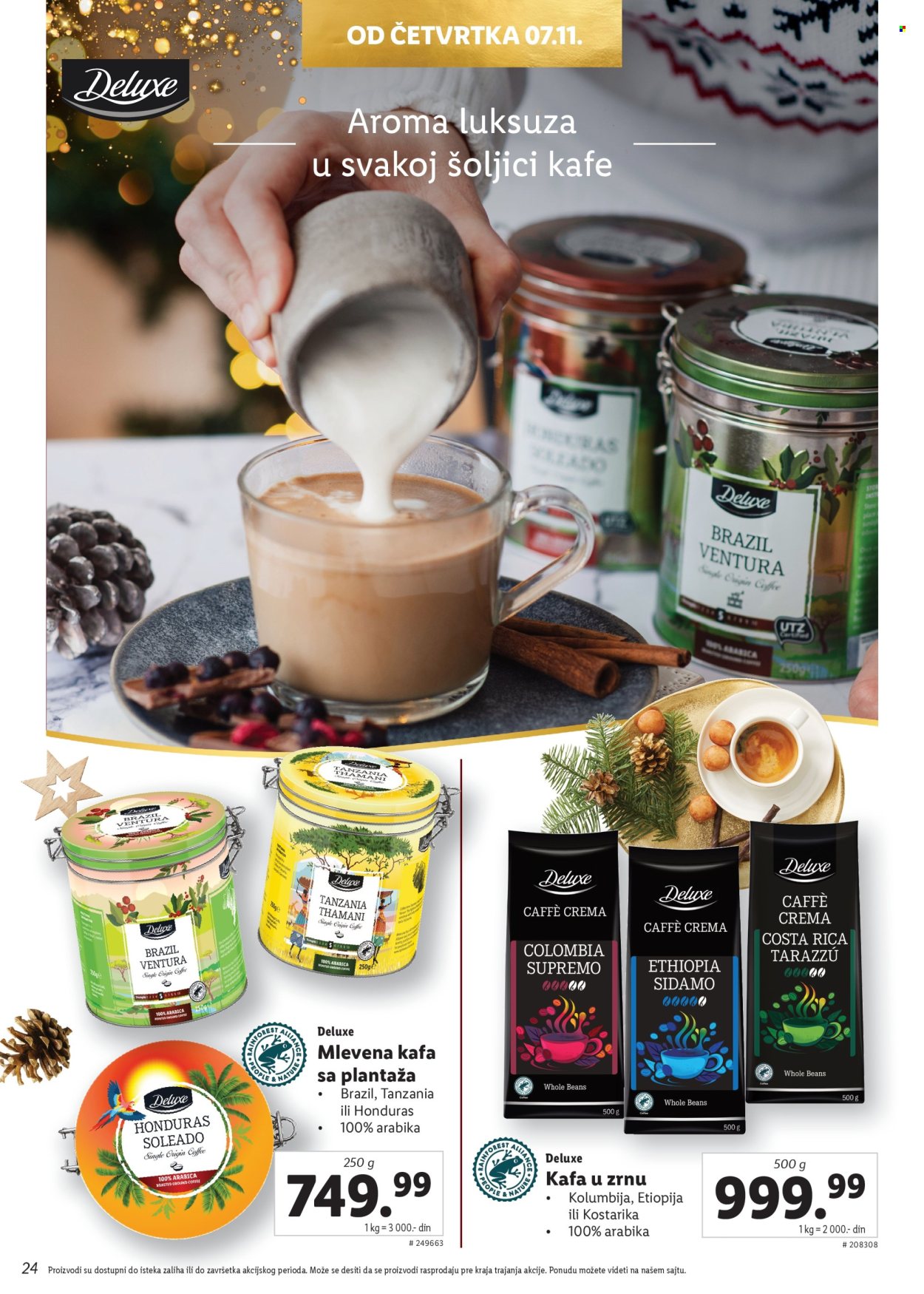 Lidl katalog. Stranica 24