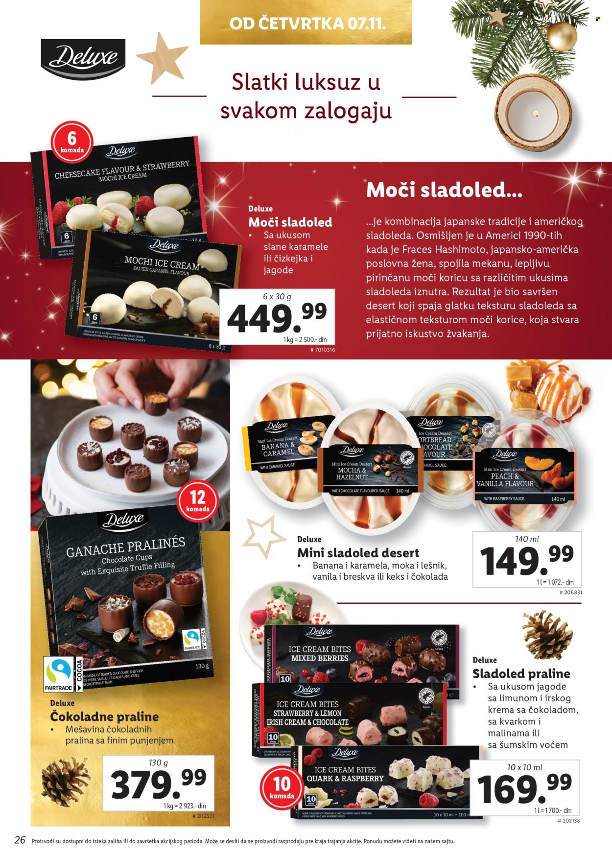 Lidl katalog. Stranica 26