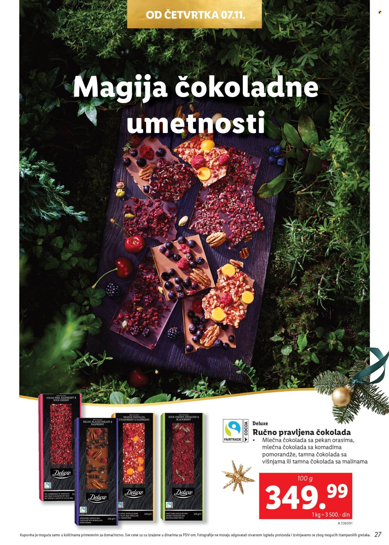 Lidl katalog. Stranica 27