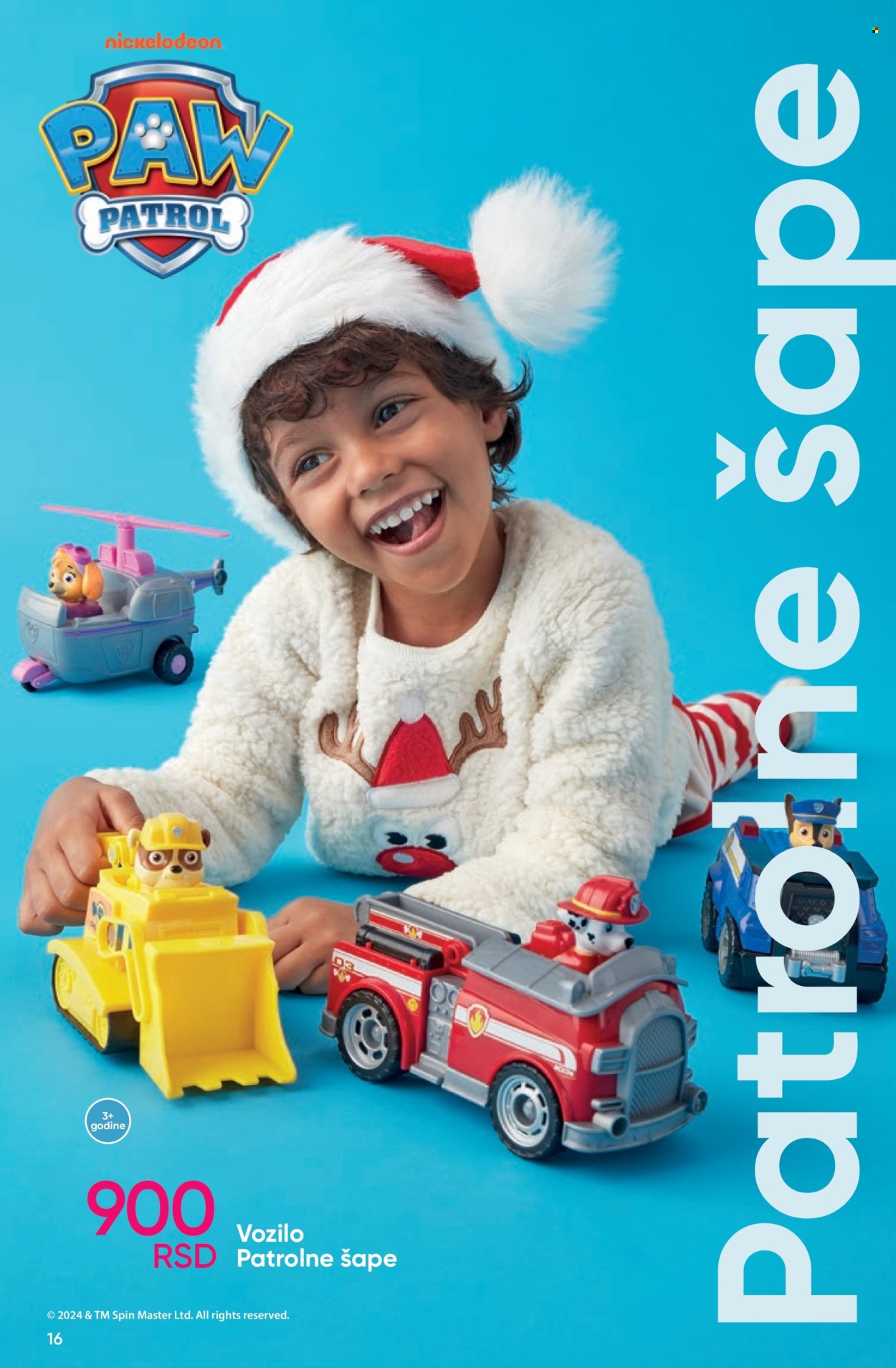 Pepco katalog - 04.11.2024 - 24.12.2024. Stranica 16
