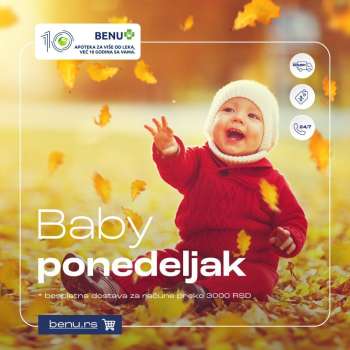 BENU katalog - 04.11.2024 - 05.11.2024.