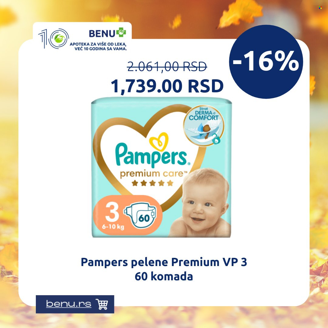 BENU katalog - 04.11.2024 - 05.11.2024. Stranica 3
