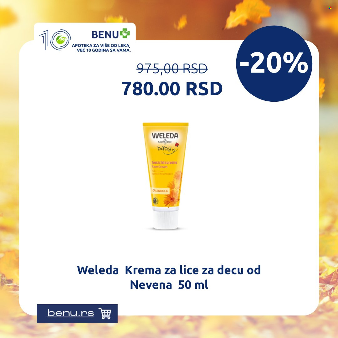 BENU katalog - 04.11.2024 - 05.11.2024. Stranica 4