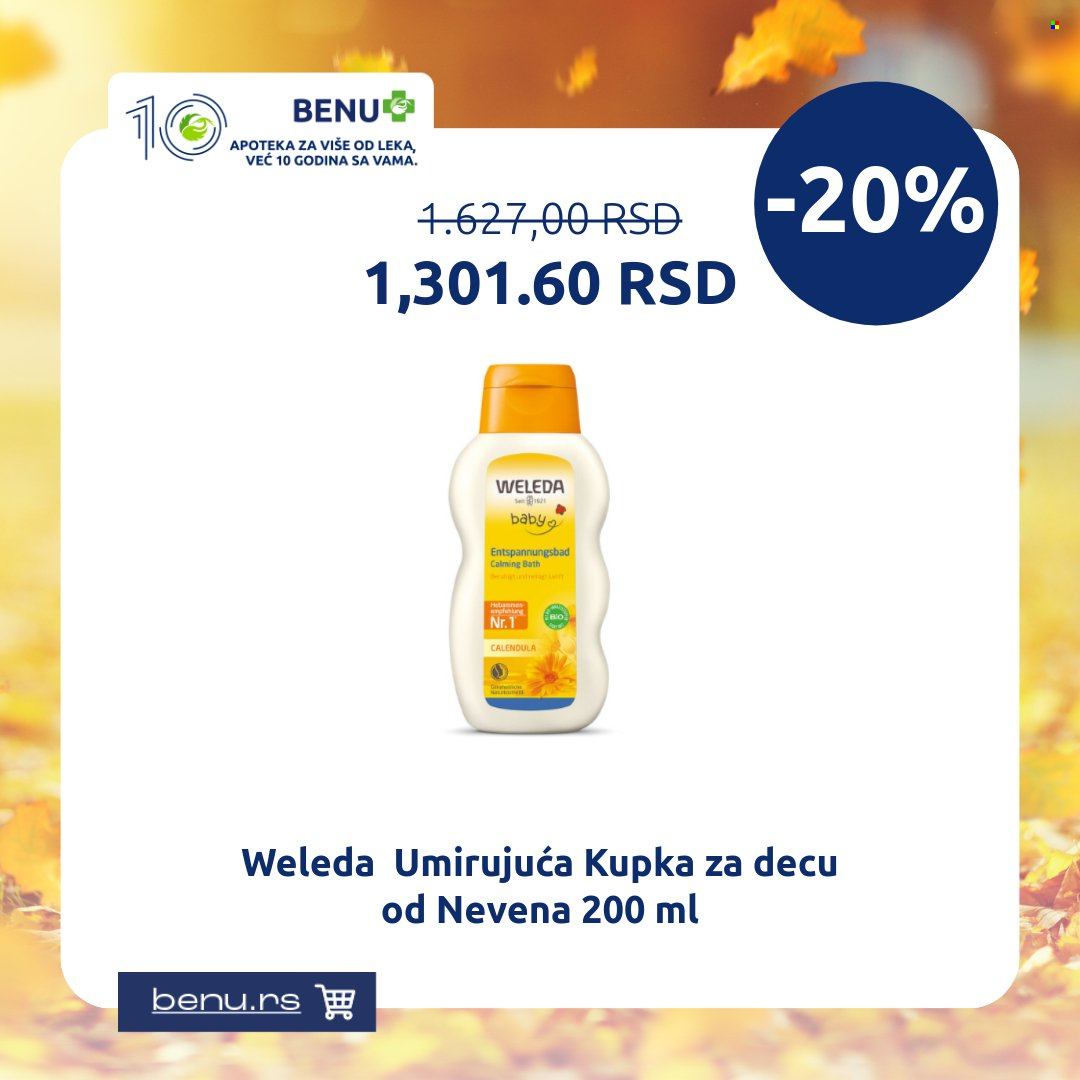 BENU katalog - 04.11.2024 - 05.11.2024. Stranica 7