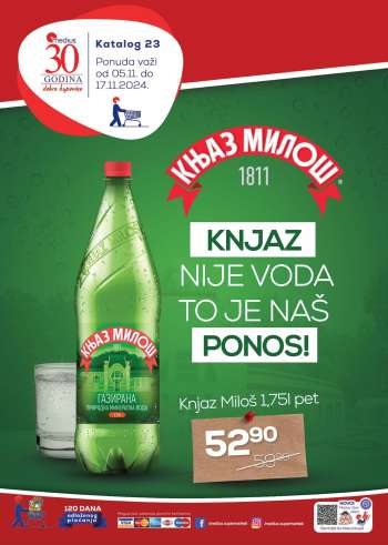 Medius katalog - 05.11.2024 - 17.11.2024.