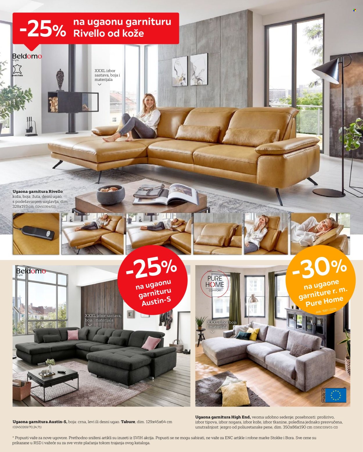 Lesnina XXXL katalog - 04.11.2024 - 01.12.2024. Stranica 2