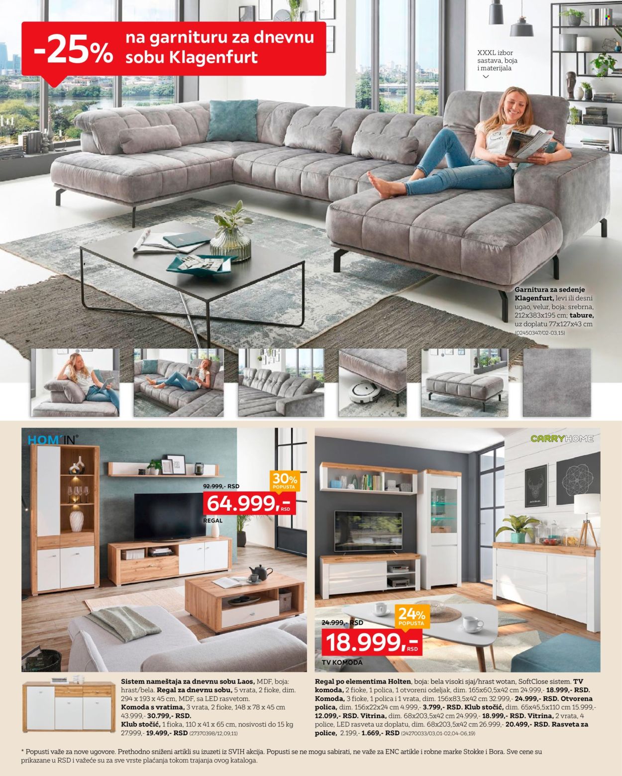 Lesnina XXXL katalog - 04.11.2024 - 01.12.2024. Stranica 4