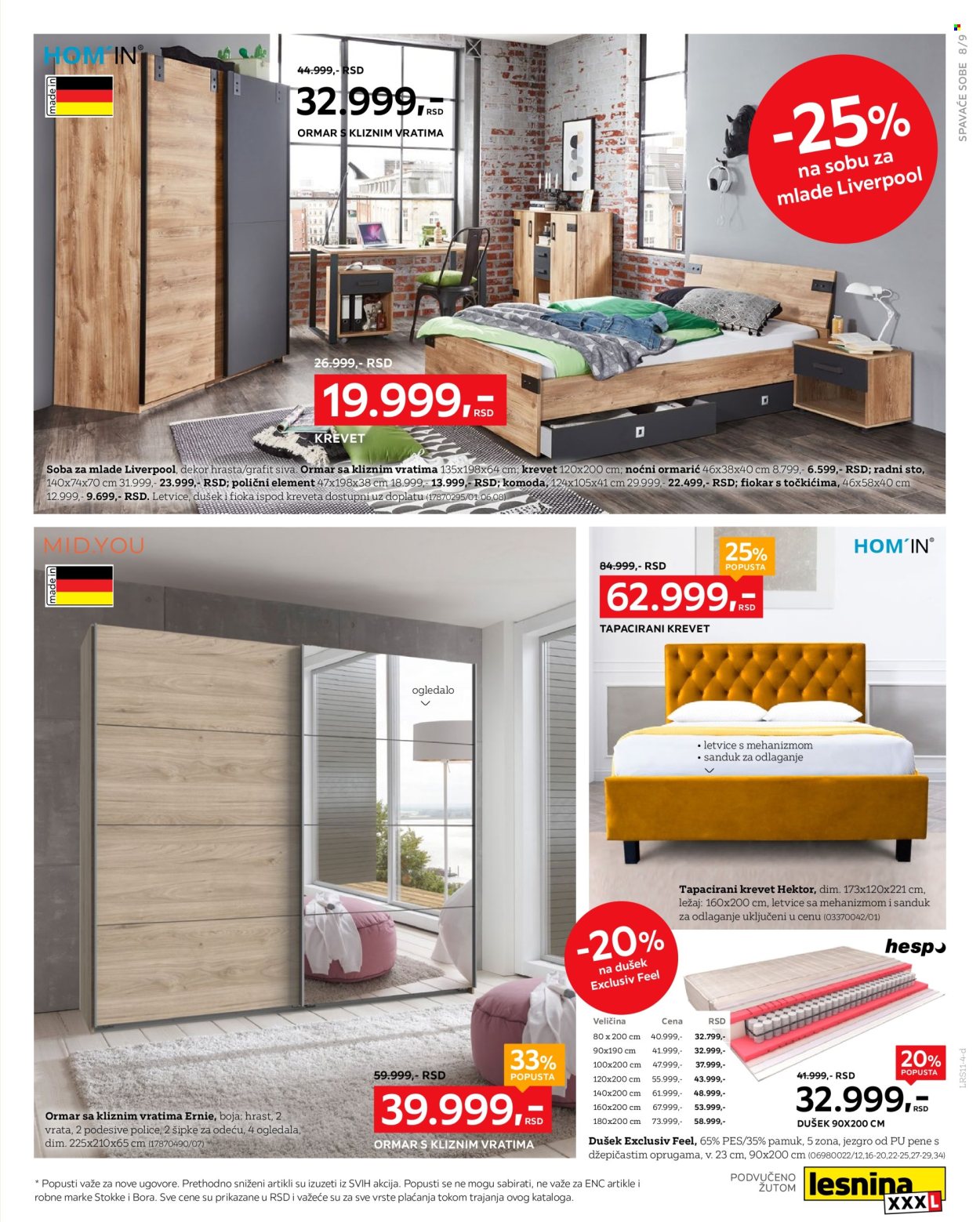 Lesnina XXXL katalog - 04.11.2024 - 01.12.2024. Stranica 9