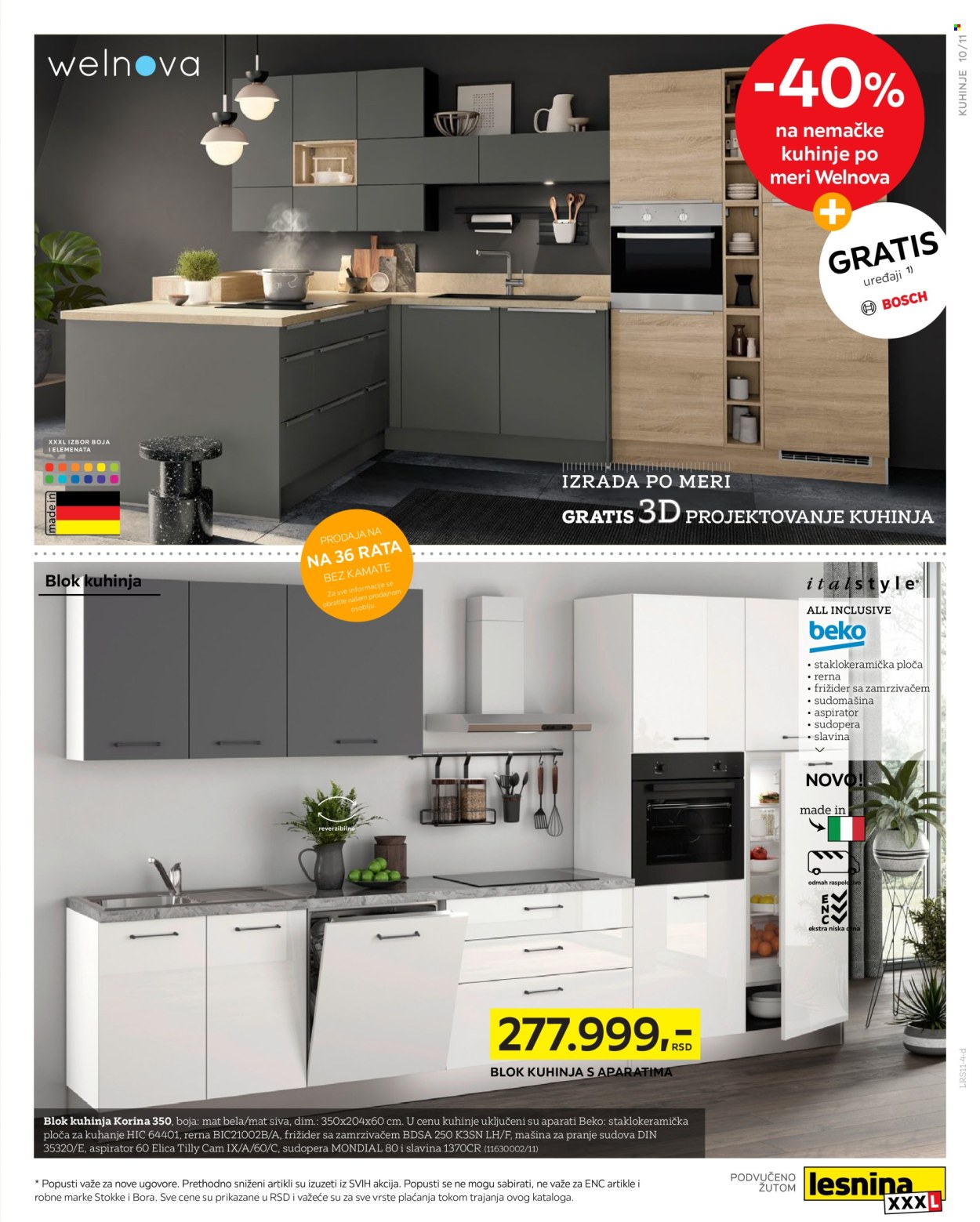 Lesnina XXXL katalog - 04.11.2024 - 01.12.2024. Stranica 11