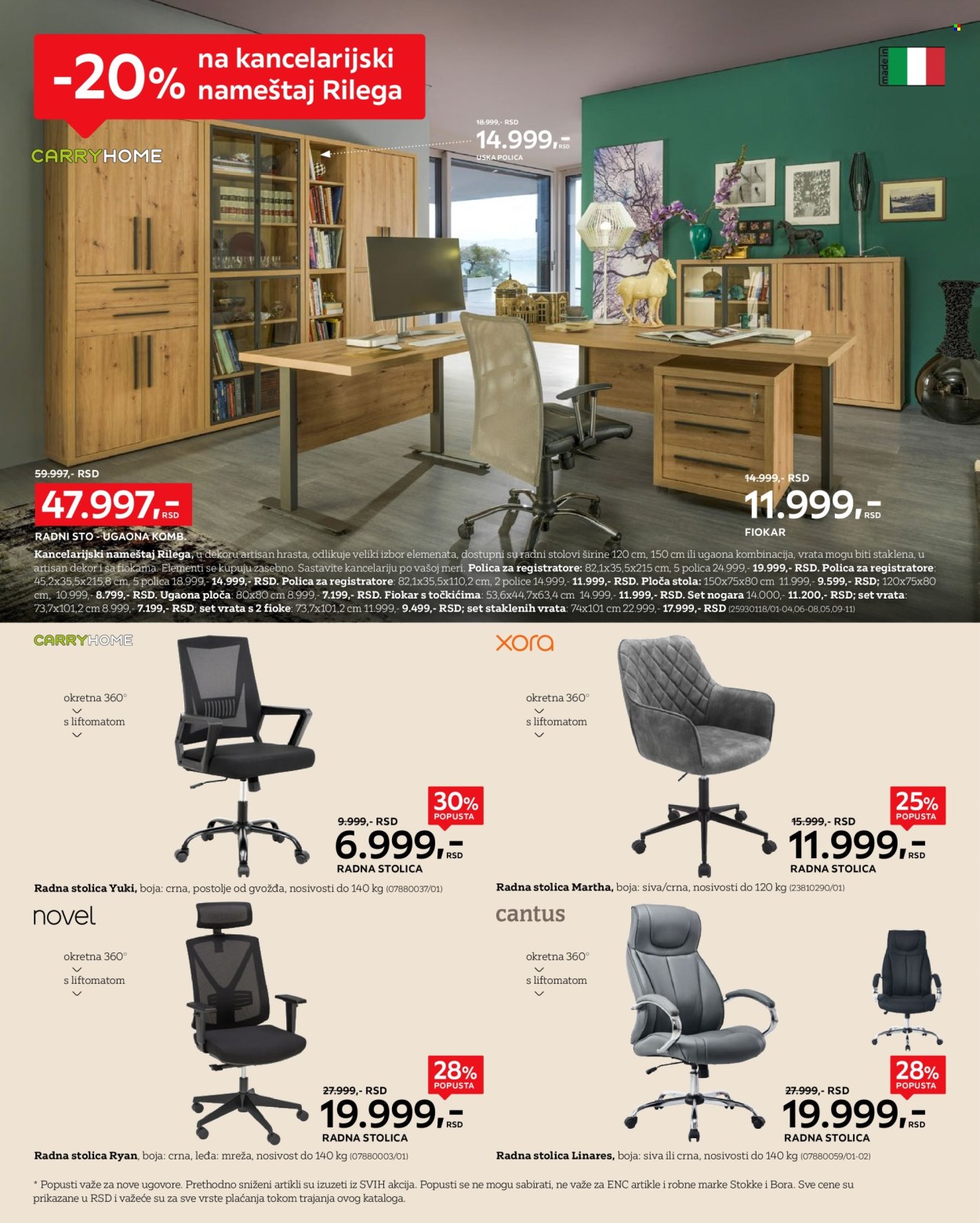 Lesnina XXXL katalog - 04.11.2024 - 01.12.2024. Stranica 16