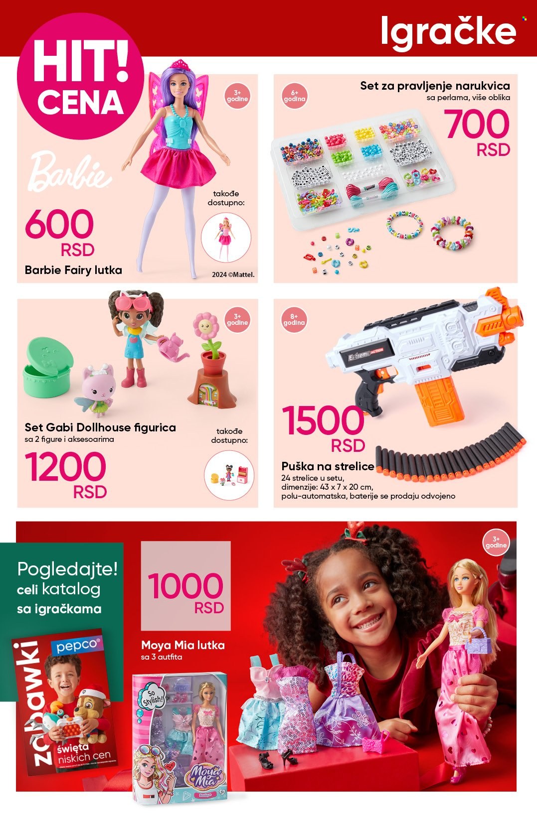 Pepco katalog - 07.11.2024 - 20.11.2024. Stranica 8