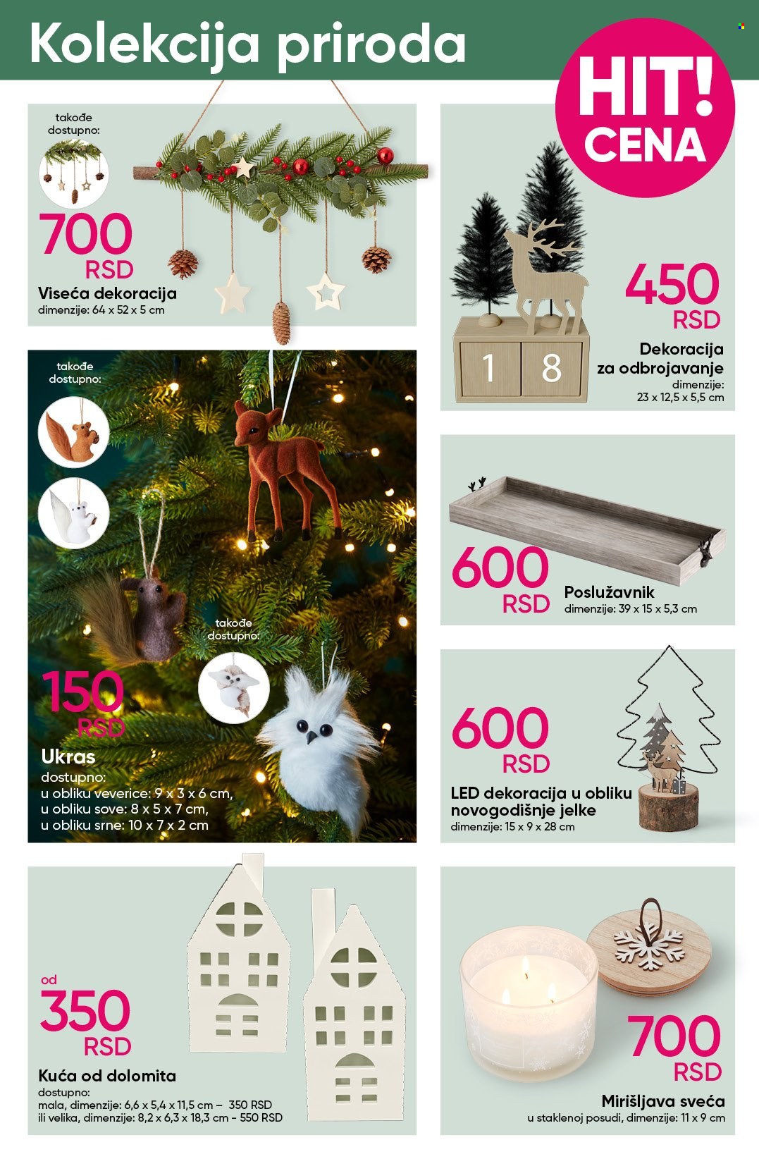 Pepco katalog - 07.11.2024 - 20.11.2024. Stranica 15