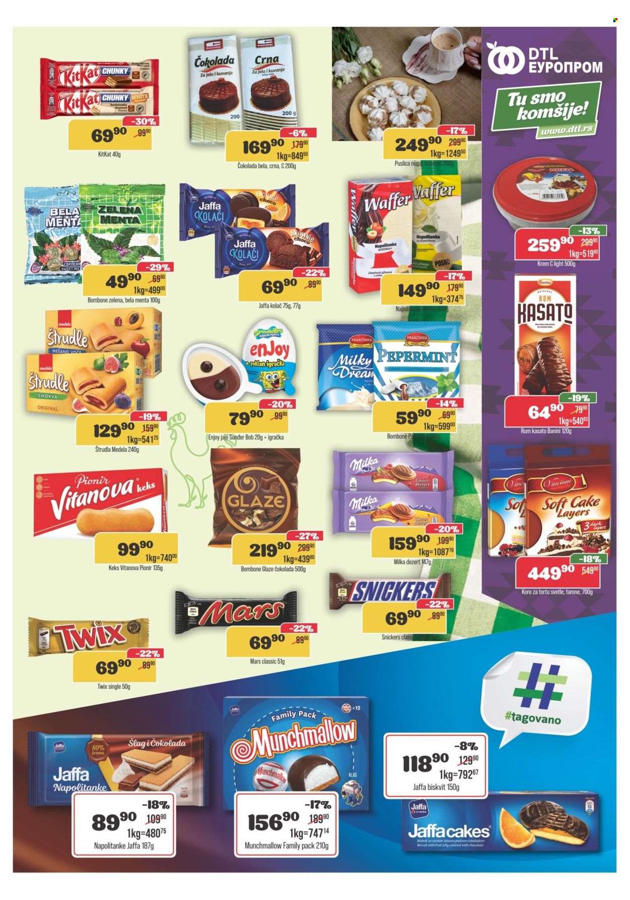 Europrom katalog - 06.11.2024 - 18.11.2024. Stranica 7