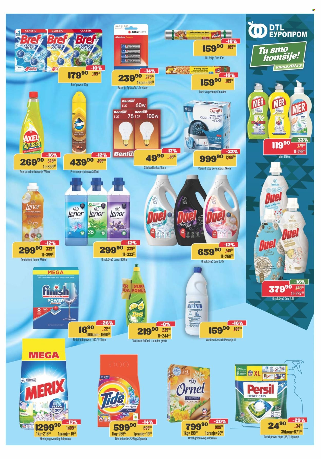 Europrom katalog - 06.11.2024 - 18.11.2024. Stranica 11