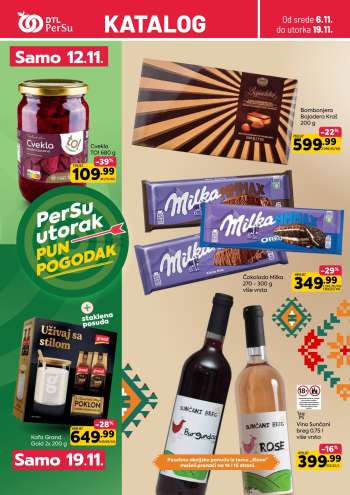 PerSu katalog - 06.11.2024 - 19.11.2024.