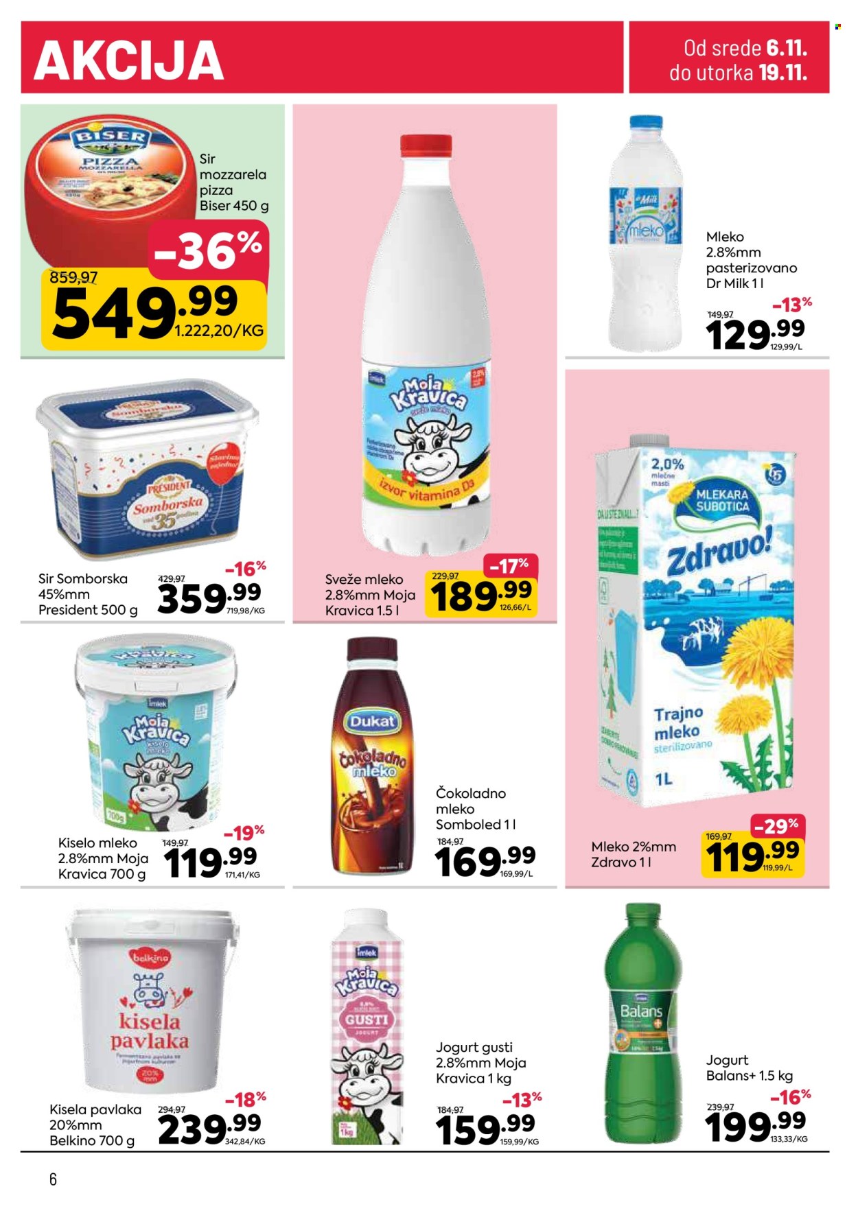 PerSu katalog - 06.11.2024 - 19.11.2024. Stranica 6