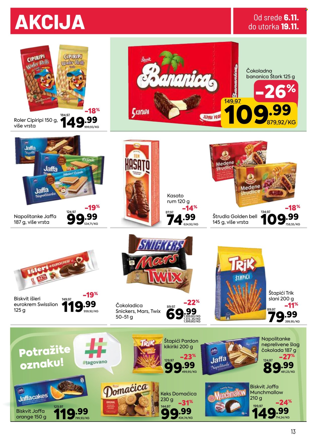 PerSu katalog - 06.11.2024 - 19.11.2024. Stranica 13