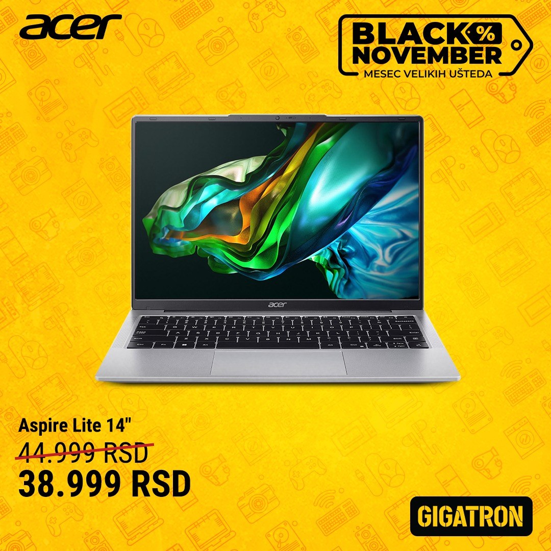 Gigatron katalog - 04.11.2024 - 30.11.2024. Stranica 24