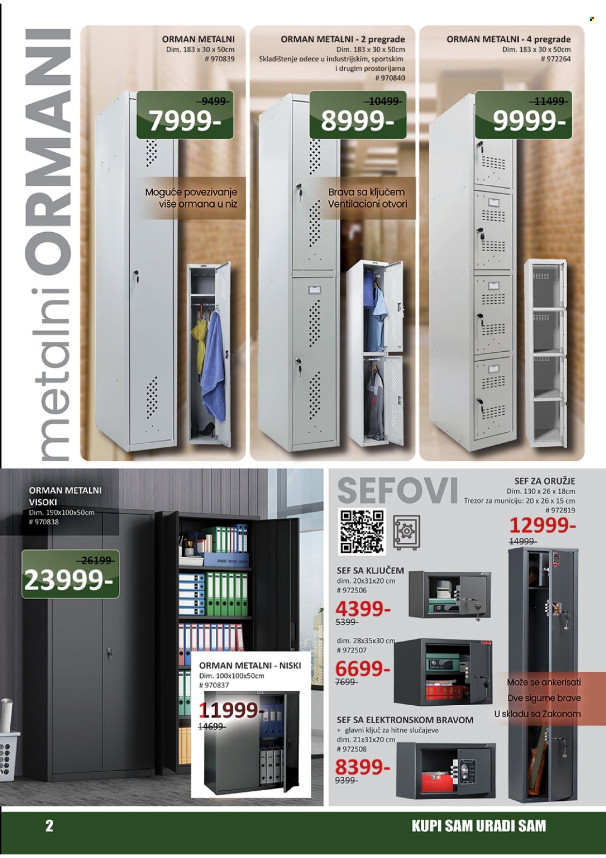 Uradi Sam katalog - 06.11.2024 - 17.11.2024. Stranica 2