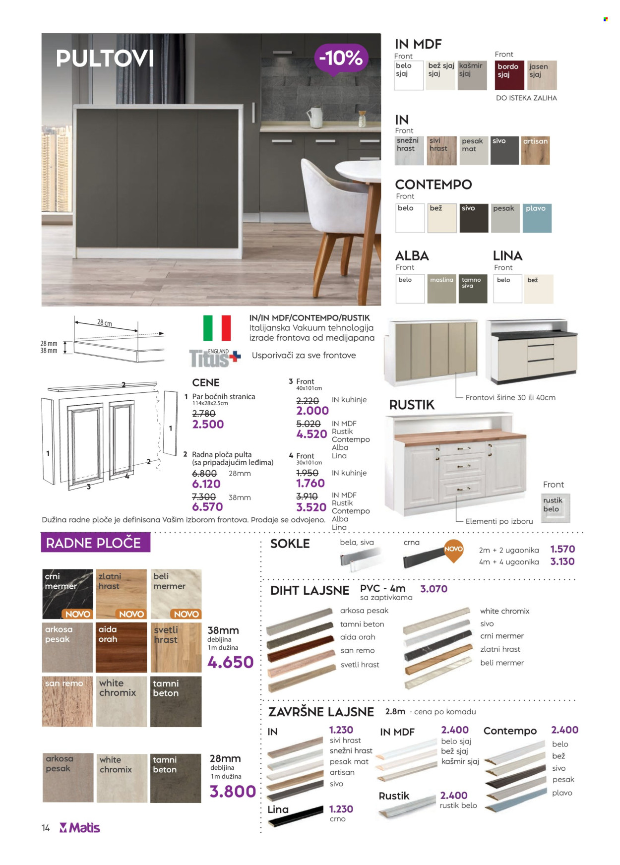Matis katalog - 01.11.2024 - 30.11.2024. Stranica 14