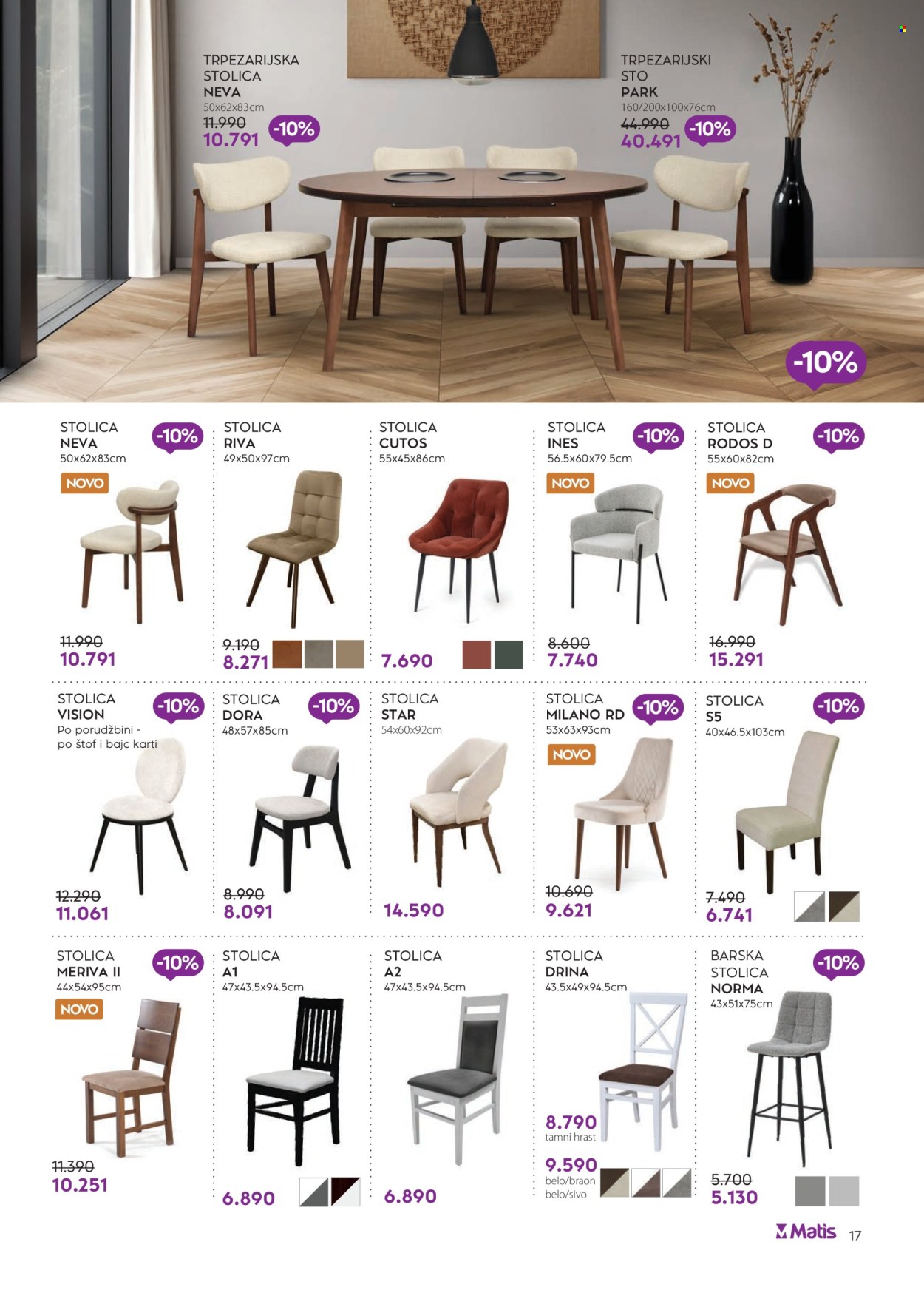 Matis katalog - 01.11.2024 - 30.11.2024. Stranica 17