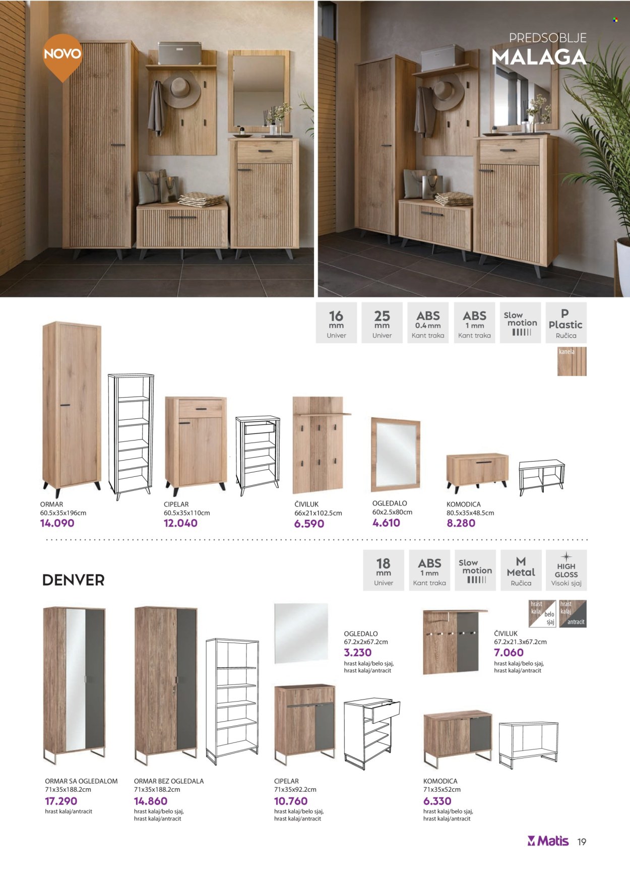 Matis katalog - 01.11.2024 - 30.11.2024. Stranica 19