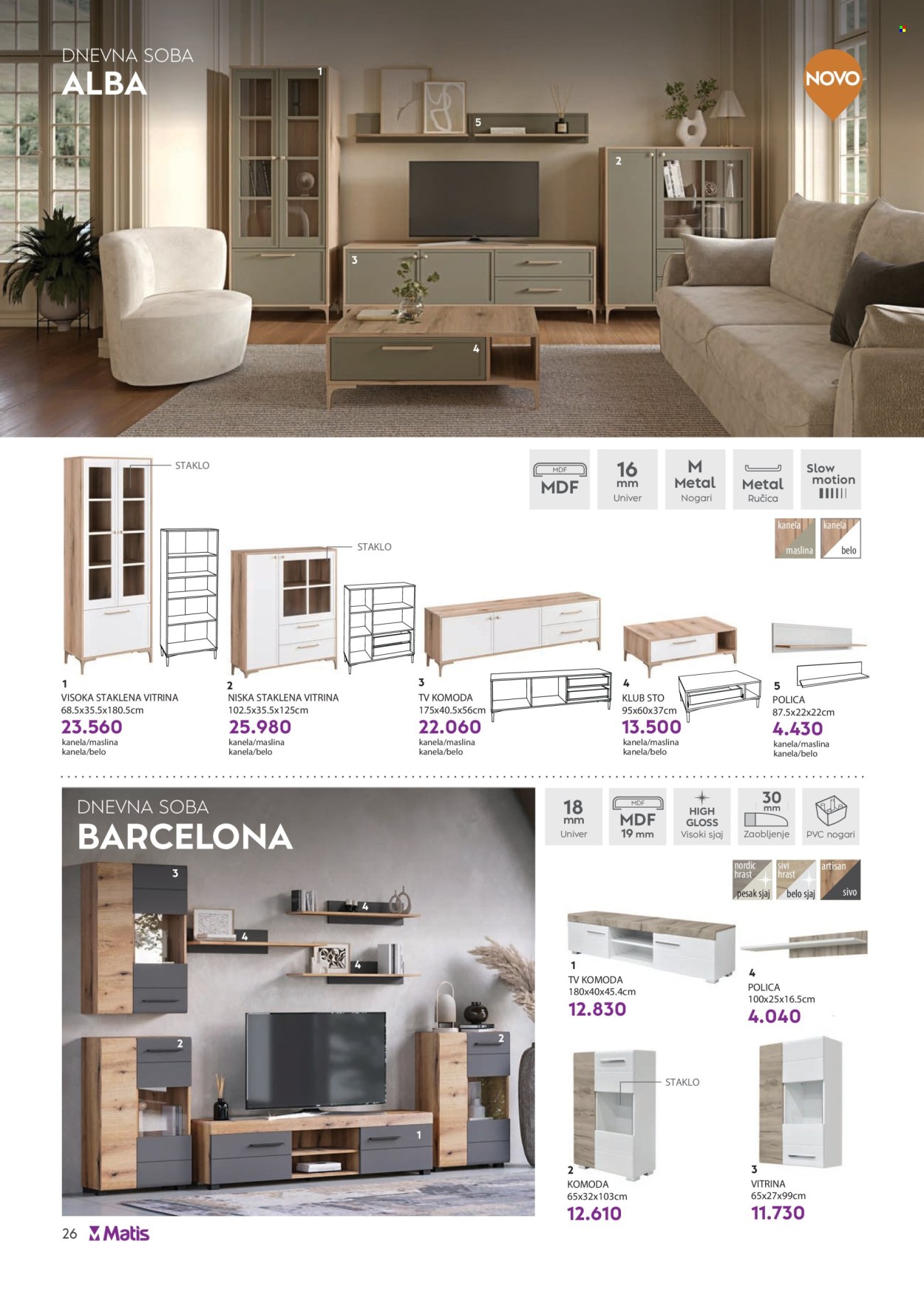 Matis katalog - 01.11.2024 - 30.11.2024. Stranica 26