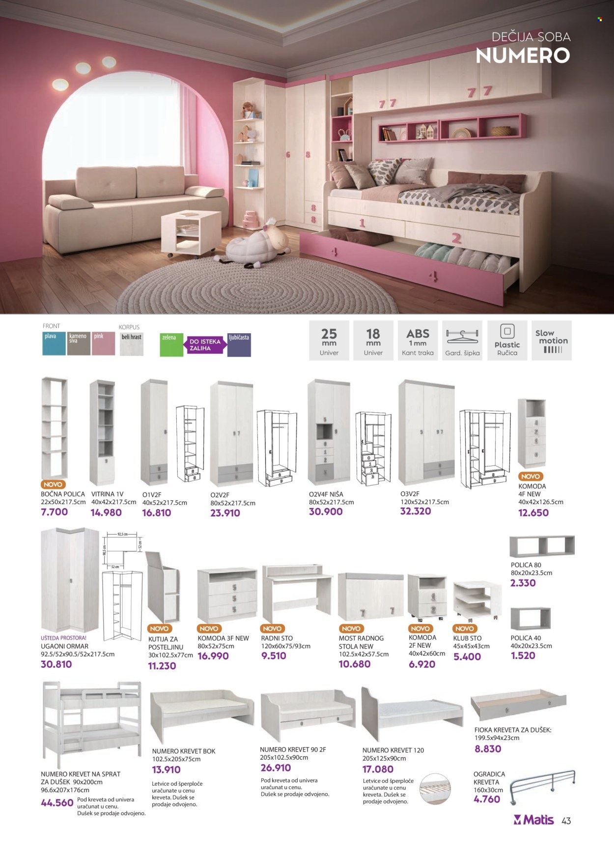Matis katalog - 01.11.2024 - 30.11.2024. Stranica 43