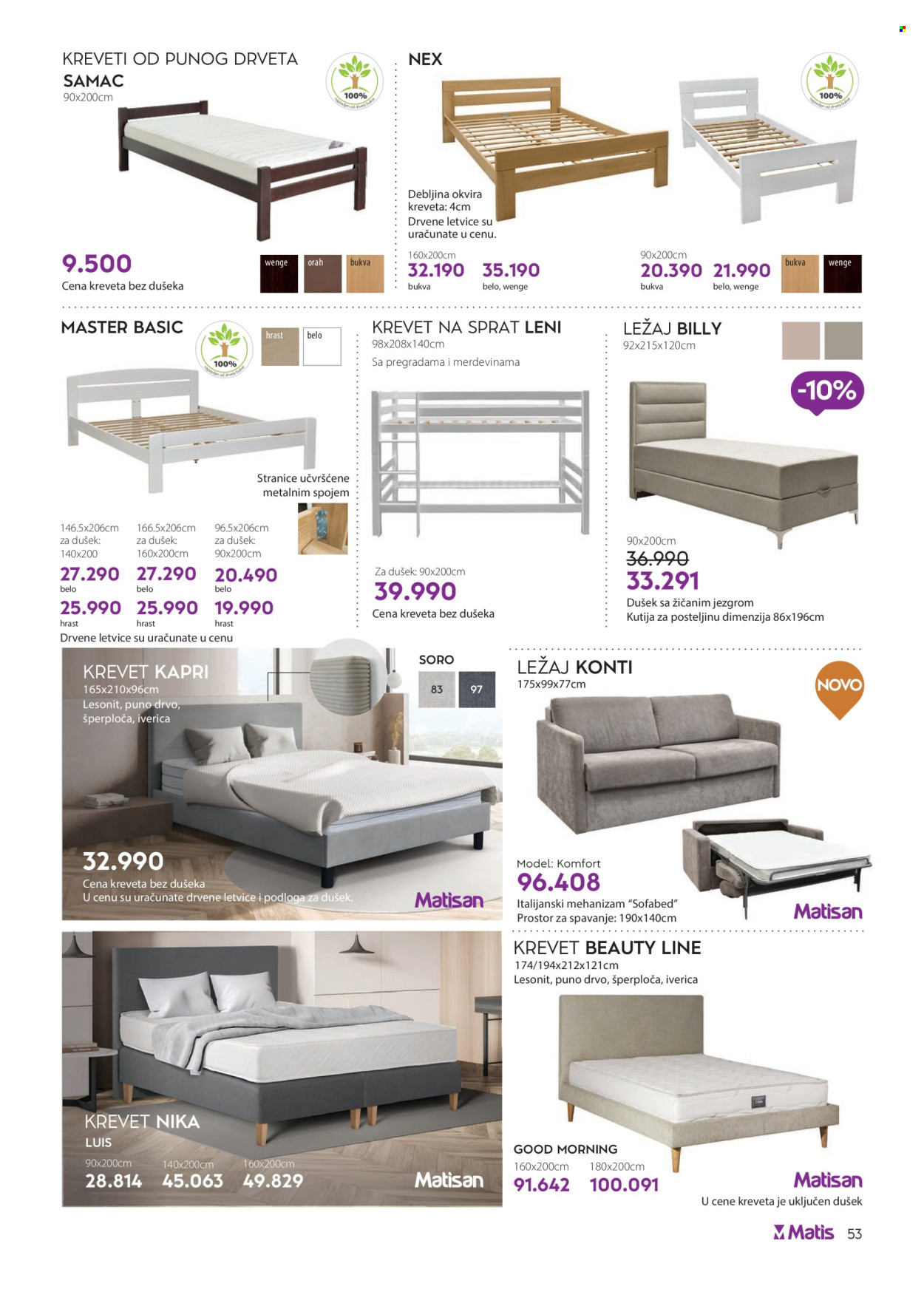 Matis katalog - 01.11.2024 - 30.11.2024. Stranica 53
