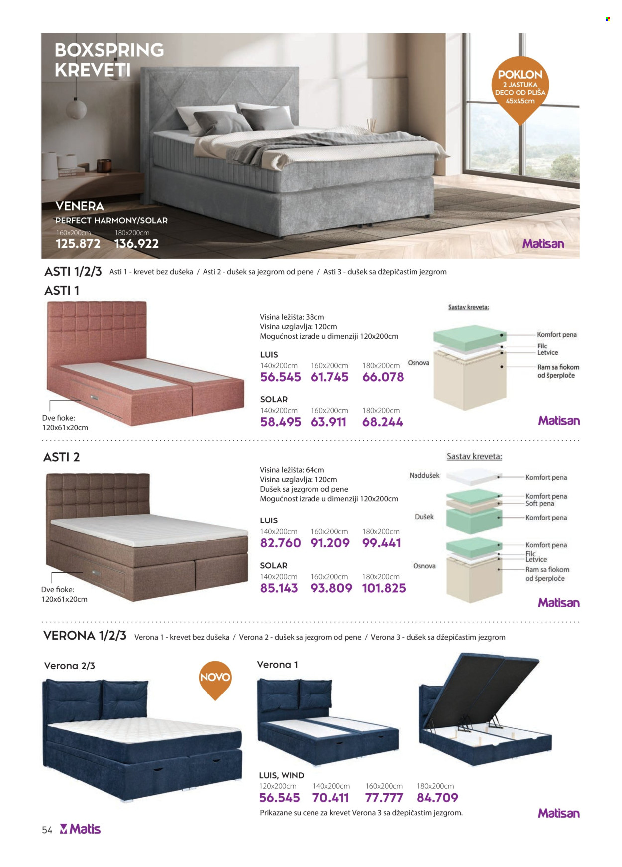 Matis katalog - 01.11.2024 - 30.11.2024. Stranica 54