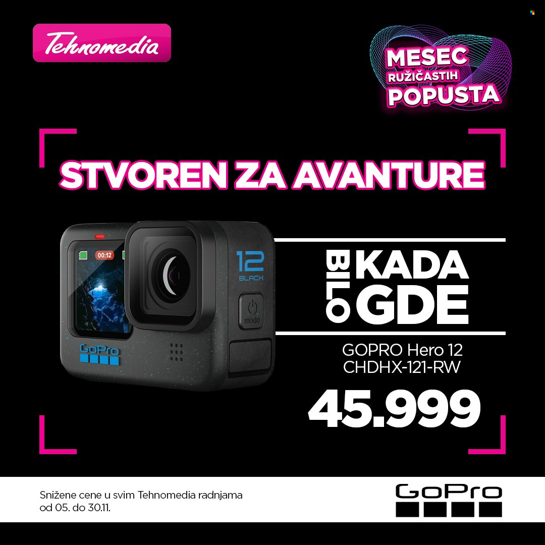 Tehnomedia katalog - 05.11.2024 - 30.11.2024. Stranica 6